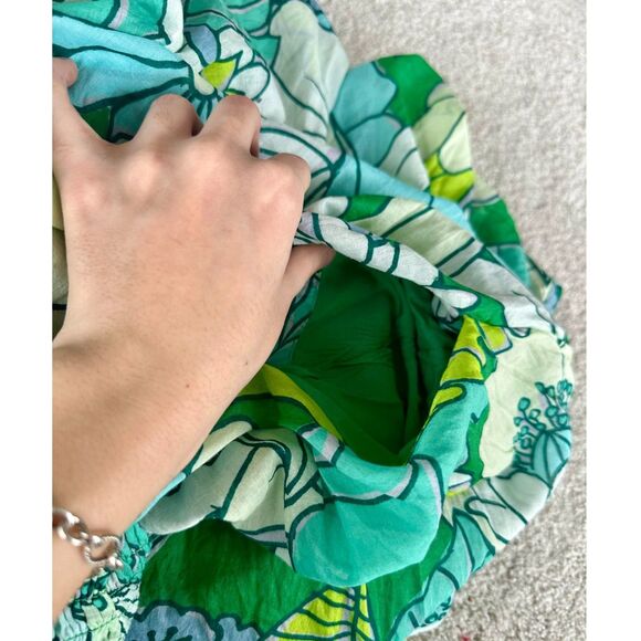 NWT Free People Bayside Florals Maxi Dress Size S - Picture 11 of 16